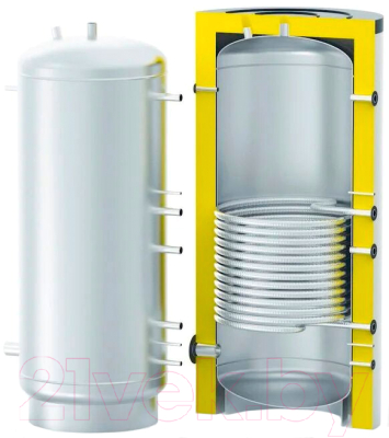 Бойлер косвенного нагрева S-Tank Solar SS 200 / 2.0002