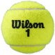 Миниатюра изображения товара Набор теннисных мячей Wilson Roland Garros All CT / WRT116400 (4шт)