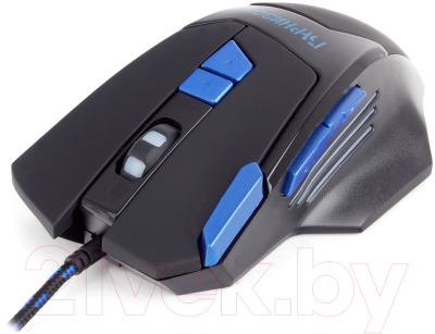 Изображение товара Мышь Гарнизон GM-770G (черный)