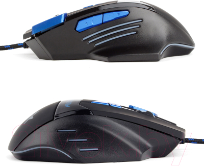 Изображение товара Мышь Гарнизон GM-770G (черный)