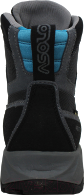 Трекинговые ботинки Asolo Arctic GV MM / A12537-A884 (р-р 6.5, серый/Gunmetal/синий)