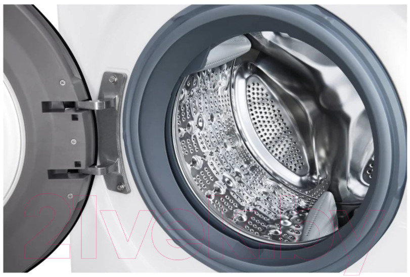 Стиральная машина LG F4M5TS6W — фото 3