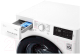 Миниатюра изображения товара Стиральная машина LG F4M5TS6W