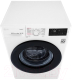 Миниатюра изображения товара Стиральная машина LG F4M5TS6W