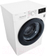 Миниатюра изображения товара Стиральная машина LG F4M5TS6W