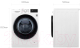 Миниатюра изображения товара Стиральная машина LG F4M5TS6W