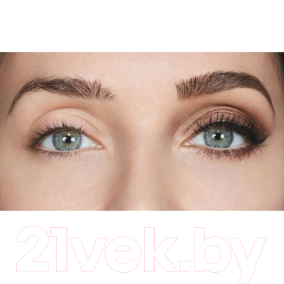 

Тушь для ресниц Avon, Черный, Обьем 24 часа Водостойкая Blackest Black