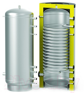 Буферная емкость S-Tank HFWT 300 / 2.3001