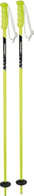 Горнолыжные палки Komperdell Alpine Universal Bright / 2113305-15 (р.85, желтый)