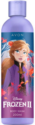 

Гель для душа детский Avon, Disney Frozen II