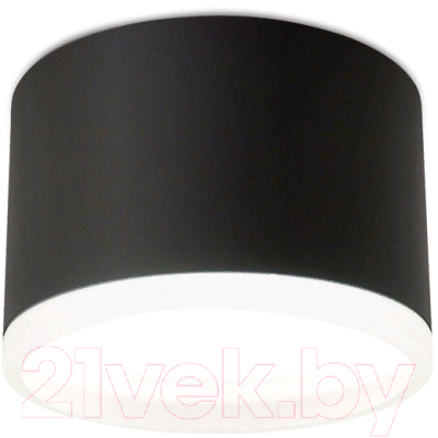 Точечный светильник Ambrella TN340 SBK (черный песок)