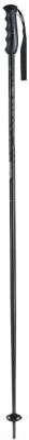 Горнолыжные палки Komperdell Alpine Universal Blazer / 1322241-12 (р.125, черный)