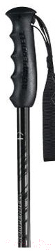 Горнолыжные палки Komperdell Alpine Universal Blazer / 1322241-12 (р.125, черный)