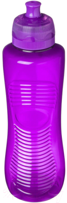 Бутылка для воды Sistema 850 (800мл, фиолетовый)