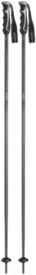 Горнолыжные палки Komperdell Alpine Universal Booster / 1382382-12 (р.125, черный)