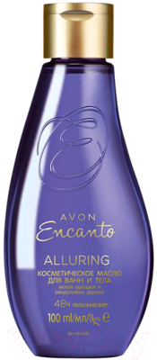 

Масло для тела Avon, Encanto Белая орхидея и сандаловое дерево