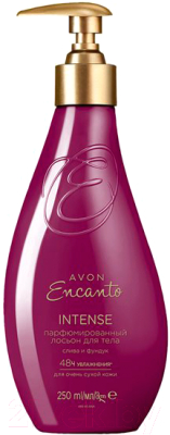 

Лосьон для тела Avon, Encanto Слива и фундук парфюмированный