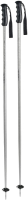 Горнолыжные палки Komperdell Alpine Universal Blazer / 1321105-10 (р.110, серебряный) - 