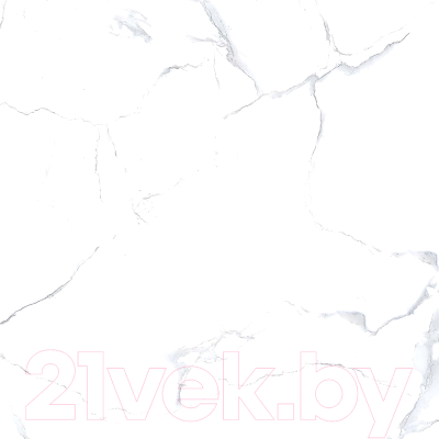 Плитка Netto Alpine Carrara Polished (600x600)