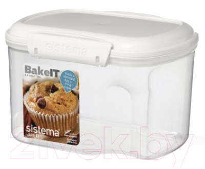 Контейнер Sistema Bake-It 1230