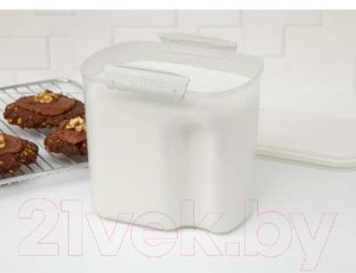 Емкость для хранения выпечки Sistema Bake-It 1240