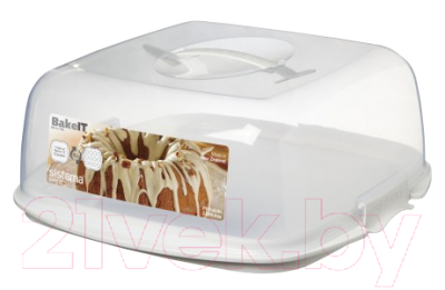 Емкость для хранения выпечки Sistema Bake-It 1260