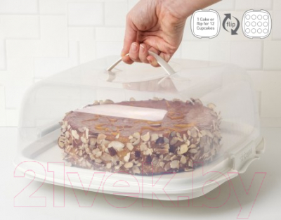 Емкость для хранения выпечки Sistema Bake-It 1260