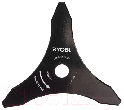 Нож для триммера Ryobi RAC117 (5132002668)