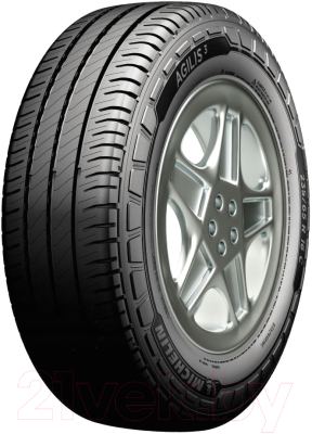 Летняя легкогрузовая шина Michelin Agilis 3 235/65R16C 115/113R