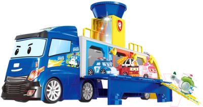 

Автовоз игрушечный Play Smart, Автовоз / PL-1221