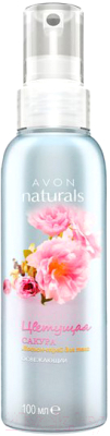 

Спрей для тела Avon, Цветущая сакура