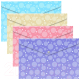 Миниатюра изображения товара Папка-конверт Erich Krause Pastel Dots / 53292