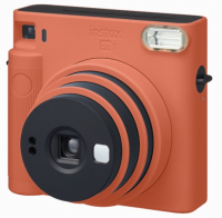 Фотоаппарат с мгновенной печатью Fujifilm Instax Square SQ1 с пленкой Instax Square 10шт (Terracota Orange) - 