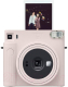 Миниатюра изображения товара Фотоаппарат с мгновенной печатью Fujifilm Instax Square SQ1 с пленкой Instax Square 10шт (Chalk White)