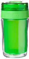 Термокружка Sistema To-Go Кофе-с-собой 21477 (зеленый) - 