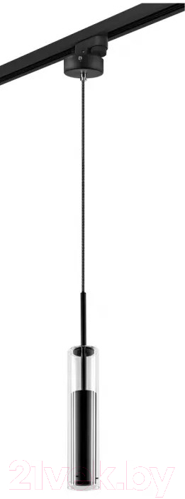 Трековый светильник Lightstar Cilino L1T756017