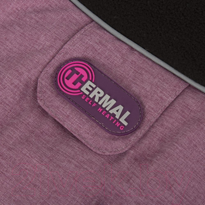 Попона для животных Scruffs Thermal / 937812 (60см, фиолетовый)