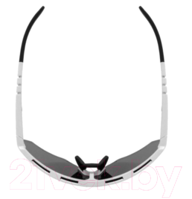 Очки солнцезащитные Scicon Aerowing Multimirror / EY26080802 (Silver+Rain Clear/White Gloss)