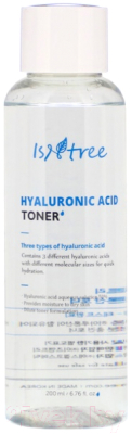 

Тонер для лица IsNtree, Hyaluronic Acid Toner