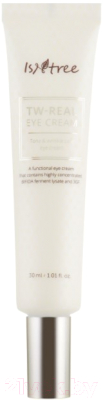 

Крем для век IsNtree, Tw-Real Eye Cream