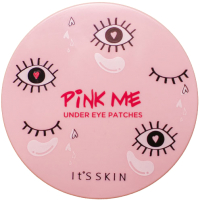 

Патчи под глаза It's Skin, Pink Me Under Eye Patches