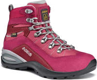 Трекинговые ботинки Asolo Hiking Enforce GV JR / A24012-A172 (р-р 37, розовый) - 