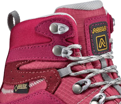 Трекинговые ботинки Asolo Hiking Enforce GV JR / A24012-A172 (р-р 37, розовый)