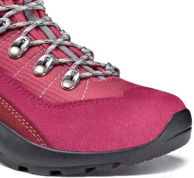 Трекинговые ботинки Asolo Hiking Enforce GV JR / A24012-A172 (р-р 37, розовый)