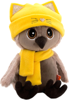 

Мягкая игрушка, Сова Соня: Шапка Котенок / OS002-88/20