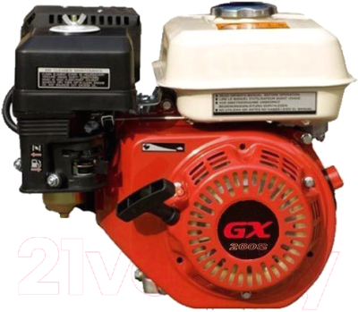 Двигатель бензиновый Shtenli GX260s (8.5 л.с, под шплиц)