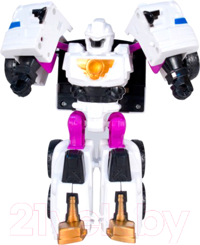 Робот-трансформер Maya Toys Пожарная машина / L015-33