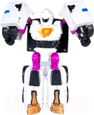 

Робот-трансформер Maya Toys, Пожарная машина / L015-33
