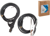 Комплект кабелей для сварки Solaris WA-4211 - 