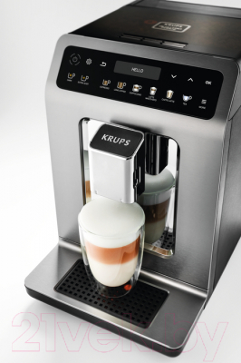 Изображение товара Кофемашина Krups EA894T10
